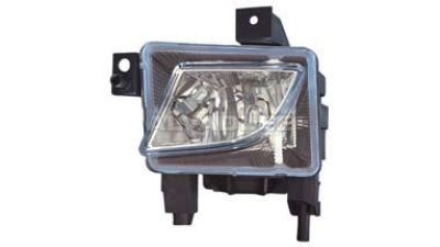Proiector ceata Opel Vectra C, 09.05-09.08 Stanga Oe 13170949; 1710365; 6710041; 6710056 , Tip Bec H3 Omologare Ece Rectangular