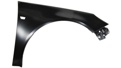 Aripa fata Opel Insignia (G09), 09.2008-2017, partea Dreapta, cu gaura pentru semnalizare, 13309867, 552002-J galvanizata