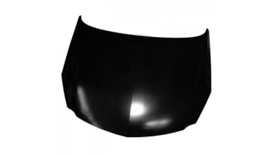 Capota motor Opel Insignia (G09), 09.2008-12.2013, parte montare fata, aluminiu, 552003-Q, Aftermarket
