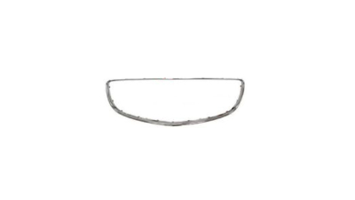 Rama grila masca Opel Insignia (G09), 09.2008-12.2013, parte montare cromata, fata, 552005-3, Aftermarket