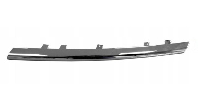 Ornament grila fata Opel Insignia (G09), 09.2008-12.2013, fata, Dreapta, crom