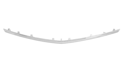 Ornament grila fata Opel Insignia (G09), 09.2008-12.2013, fata, central, crom