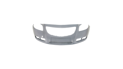 Bara fata Opel Insignia (G09), 09.2008-12.2013, grunduit, cu gauri pentru senzori de parcare, 5520071J