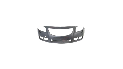 Bara fata Opel Insignia (G09), 09.2008-12.2013, grunduit, cu gauri pentru senzori de parcare,cu gauri pentru spalatoare faruri, 1400472