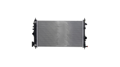 Radiator racire Opel Insignia (G09), 2008-2017 (Motor 2, 0 Cdti 96/118/143kw ), Saab 9-5, 2010-2012 Motor 2, 0 Tid 118kw; Diesel, tip climatizare Cu/fara AC, cutie automata, cu conectori rapizi iesire, dimensiune 680x397x26mm, Cu lipire fagure prin brazar