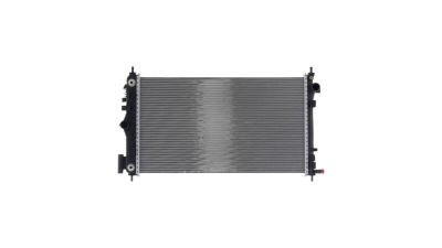 Radiator racire Opel Insignia (G09), 2008-2017 (Motor 2, 8 V6 T 191/239kw ), Saab 9-5, 2010-2012 Motor 2, 8 V6 T 221kw Benzina, tip climatizare cu AC, cutie Automata, , dimensiune 680x385x26mm, Cu lipire fagure prin brazare, Aftermarket