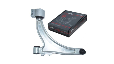 Brat suspensie roata TEKNOROT 552037-K, Stanga, Fata