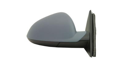 Oglinda exterioara Opel Insignia (G09) 09.2008-2017 si Insignia 2017-, partea Dreapta, culoare sticla crom, convexa, cu carcasa grunduita, cu incalzire , ajustare electrica, 13268737; 2628287, cu 5 pini, 
