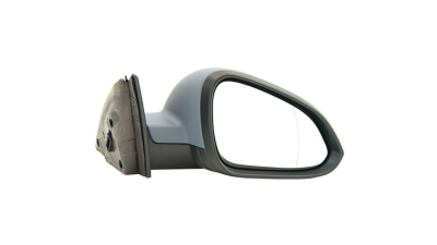 Oglinda exterioara Opel Insignia (G09), 09.2008-12.2013, partea Dreapta, culoare sticla crom, sticla convexa, cu carcasa grunduita, cu incalzire , ajustare electrica, pliabila, cu 7 pini