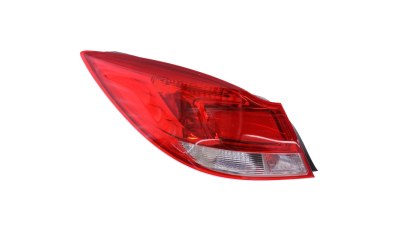 Stop spate lampa Opel Insignia (G09), 09.08-12.13 Hatchback, spate, omologare ECE, fara suport bec, 1222187, Stanga