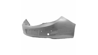 Bara spate Opel Insignia (G09) Model Hatchback si sedan , 09.2008-12.2013, Primerizat, Orificii Senzori parcare , 01404289, 552096