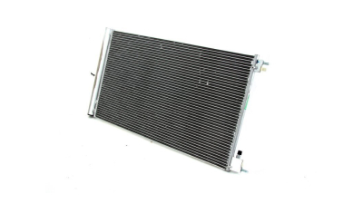 Condensator climatizare Opel Insignia, 07.2008-2017, motor 2.0 CDTI, 81 kw diesel, cutie manuala, full aluminiu brazat, 655(630)x385x12 mm, cu uscator si filtru integrat