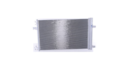 Condensator climatizare 668(630)x390(378)x16mm, condensator cu uscator si filtru integrat, 5520K8C2S
