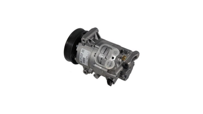 Compresor aer conditionat Opel Astra J, 2009-2017, motor 1.6, 85kw, 1.6 Turbo, 132kw, benzina; 2.0 CDTI, 118kw/121kw, diesel, rola curea 119 mm, 6 caneluri, Delphi tip: CVC
