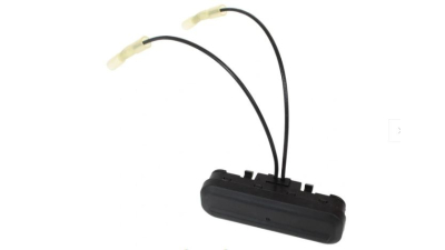 Buton apasare blocare portbagaj OPEL ASTRA J, 09.2009-; INSIGNIA (G09), 09.2008-2017; MERIVA B, 06.2010-; ZAFIRA TOURER, 01.2012-; Chevrolet CRUZE (J300), 09.2009-; ORLANDO (J309), 03.2011-