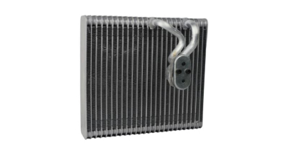 Evaporator aer conditionat SRL, OPEL INSIGNIA, 2008-2017, SAAB 9-5, 2010-2012; CHEVROLET MALIBU, 2012-2016; VOLT, 2011-2014, CADILLAC SRX, 2009-2015, aluminiu/ aluminiu brazat, 265x245x60 mm, 