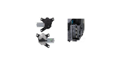 Motor stergator luneta OPEL INSIGNIA (G09), 09.2008-07.2017; INSIGNIA, 03.2017- model liftback, spate, VALEO