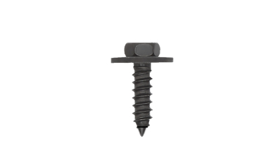 Holsurub metalic TOYOTA AVENSIS (T27), CAMRY (XV50), C-HR, COROLLA (E12), LAND CRUISER (FJ100), PREVIA, VERSO-S, Lexus fixare carenaje si scuturi, 10 buc la set, Dimensiuni : a=15; b=8; c=5, 2; h=17,