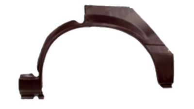 Segment reparatie aripa spate Opel Rekord 1977-1982 Sedan 4 locuri, Rekord 1977-1986 Combi,  Partea Stanga, Spate