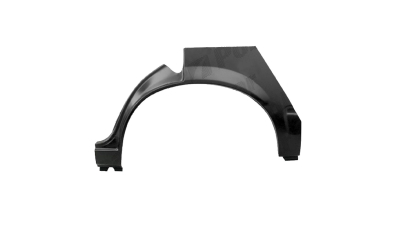 Segment reparatie aripa spate Opel Rekord 1982-1986 Partea Stanga, Spate, 4 USI,
