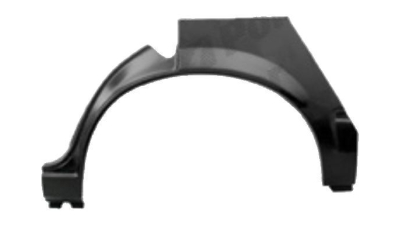 Segment reparatie aripa spate Opel Rekord 1982-1986 Partea Dreapta, Spate, 4 usi,