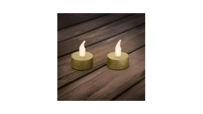 Opait cu LED cu baterie cadou, 1 buc., 55245G