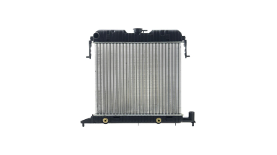 Radiator racire Opel Omega A (V87), 1986-1994, Motorizare 1, 8 60/65/66/85kw; 2, 0 85/90kw Benzina, dimensiune 489x403x23mm, Cu lipire fagure mecanica, Aftermarket