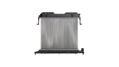 Radiator racire Opel Omega A (V87), 1986-1994, Motorizare 1, 8 60/65/85kw; 2, 0 85/90kw Benzina, tip climatizare fara AC, cutie Manuala, dimensiune 495x400x34mm, Cu lipire fagure mecanica, Aftermarket