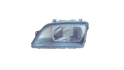 Far Opel Omega A (Sedan + Combi) 1986-1993 TYC fata dreapta, reglare manuala, tip bec H4