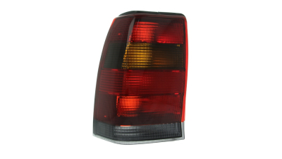 Stop spate lampa Opel Omega A, 1991-12.1993 Sedan, spate, omologare ECE, fara suport bec, 1223267; 394577; 90369776, Stanga