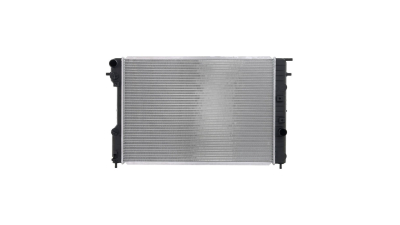 Radiator racire Opel Omega B (V94), 03.1994-07.2003, Motorizare (2, 0 85/100kw; 2, 2 106kw -Cu Ac ); Si (2, 5 V6 125kw; 3, 0 V6 155kw Fara Ac) Benzina, cutie Manuala, , dimensiune 652x449x26mm, Cu lipire fagure prin brazare, SRL