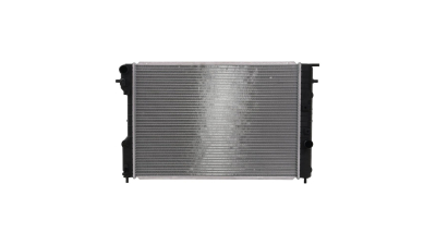 Radiator racire Opel Omega B (V94), 03.1994-07.2003, Motorizare 2, 5 V6 125kw; 3, 0 V6 155kw Benzina, cutie Manuala, dimensiune 654x460x27mm, Cu lipire fagure prin brazare, SRL