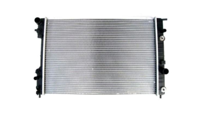 Radiator racire Opel Omega B, 04.1994-02.2001, motor 2.0, 85/100 kw; 2.5 V6, 125 kw; 3.0 V6, 155 kw, benzina, cutie manuala, fara AC, 650x452x23 mm, aluminiu/plastic, 