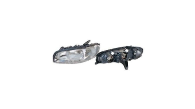 Far Opel Omega B (Sedan + Combi) 1994-09.1999 DEPO fata stanga, tip bec H1+H1, reglare electrica