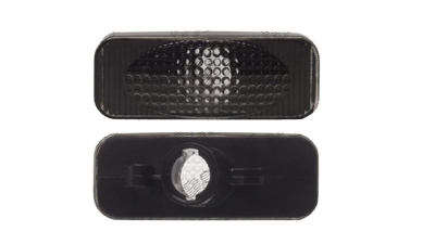 Lampa semnalizare aripa OPEL OMEGA B, 03.1994-04.2003, Stanga=Dreapta, TYC, tip bec WY5W; fumuriu; fara soclu bec ;