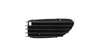 Grila bara fata Opel Omega B (Sedan + Combi), 1994-09.1999, Stanga, 1402903, 552727-1 fara motorizarea U25TD, X25TD