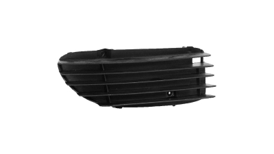 Grila bara fata Opel Omega B (Sedan + Combi), 1994-09.1999, Dreapta, 1402804, 552727-2 fara motorizarea U25TD, X25TD