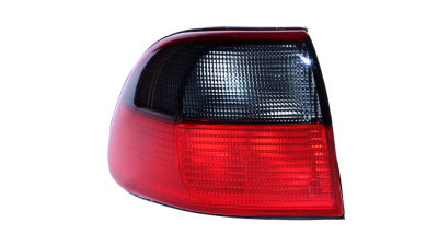 Stop spate lampa Opel Omega B, 03.94-09.99 Sedan, spate, omologare ECE, fara suport bec, exterior, 1223153; 45285, Stanga