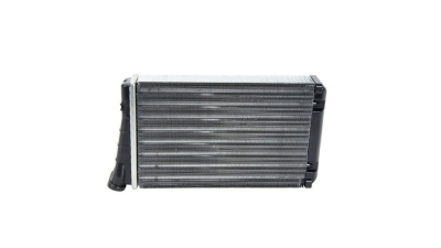 Radiator Incalzire Opel Omega B, 03.1994-07.2003, motor diesel, benzina, aluminiu mecanic/plastic, 240x158x42 mm, SRLine