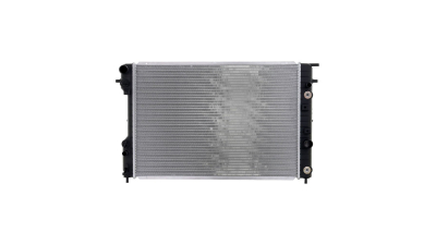 Radiator racire Opel Omega B (V94), 03.1994-07.2003, 2,5 V6 125kw Automat Cu Ac; 2,6 V6 132kw Manual Cu/Fara Ac; Benzina,  654x460x27, Cu lipire fagure prin brazare Original (DELPHI)