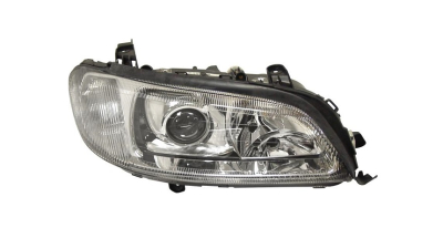 Far Opel Omega B, 10.1999-04.2003, partea Dreapta, H1+H7+PY21W+W5W; electric; fara motor, DEPO