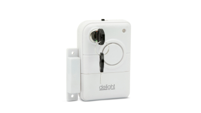 Alarma la deschiderea usii - cu cheie, 1 buc., 55299