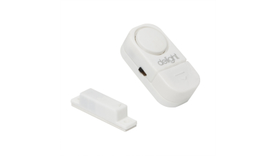 Senzor de miscare (la intrare)putere sonora 105db, 1 buc., 55300