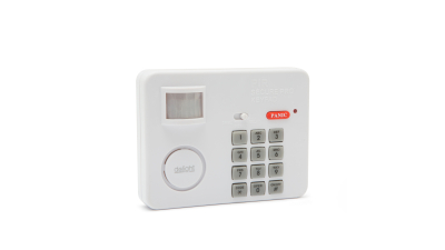 Alarma cu senzor de miscare cu protectie cu cod pin, 1 buc., 55302