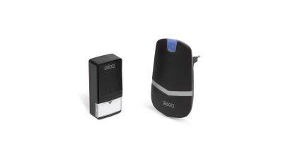 Sonerie digitala fara fir si fara baterie - kinetic, 1 buc., 55342BK