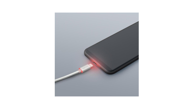 Cablu de date - iphone "lightning", 1 buc., 55442I-WH