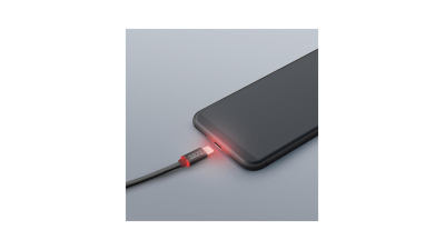 Cablu de date - microUSB, 1 buc., 55442M-BK