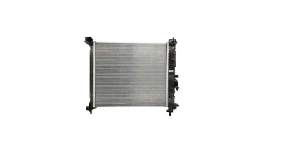 Radiator racire motor Opel Meriva 2010-, 470x416x24mm, material Rezervor plastic, fagure aluminiu sudat mecanic, BestAutoVest 554608A1