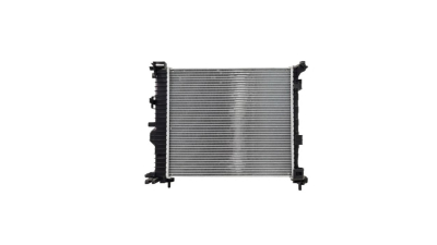 Radiator racire motor Opel Meriva 2010-, 470x416x24mm, material Rezervor plastic, fagure aluminiu sudat mecanic, BestAutoVest 554608A2