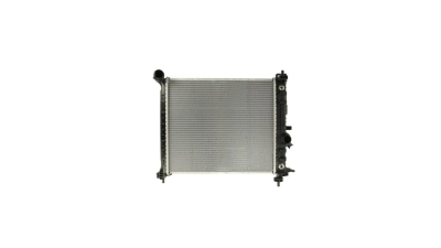 Radiator racire motor Opel Meriva 2010-, 470x416x24mm, material Rezervor plastic, fagure aluminiu sudat mecanic, BestAutoVest 554608A3